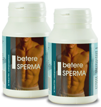 <strong>Betere Sperma voor meer</strong> sperma en meer seksplezier!
